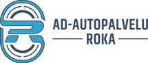 Autopalvelu Roka Oy -logo